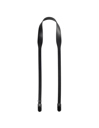 Skórzany pasek Peak Design Form Leather Camera Strap Standard Black - Czarny