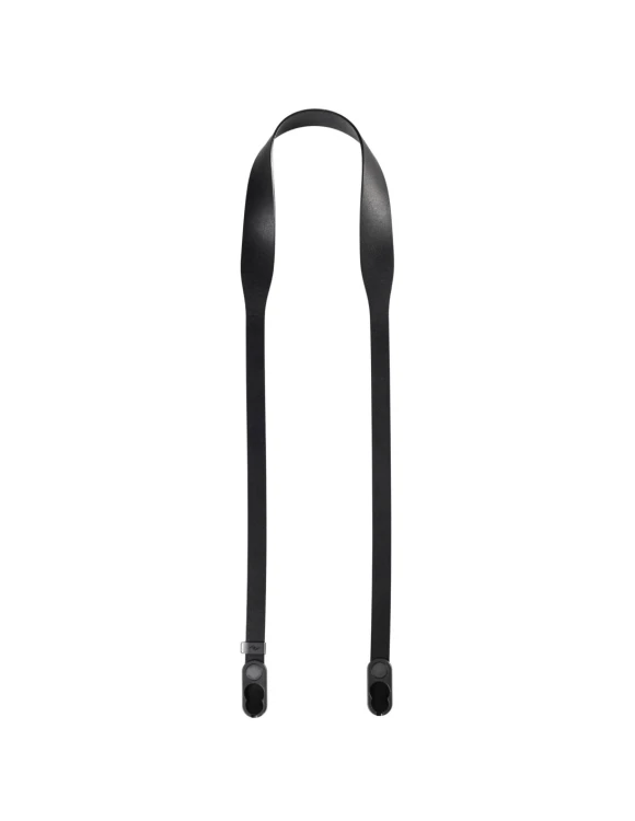 Skórzany pasek Peak Design Form Leather Camera Strap Standard Black - Czarny