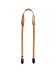 Skórzany pasek Peak Design Form Leather Camera Strap Standard Tan - brązowy