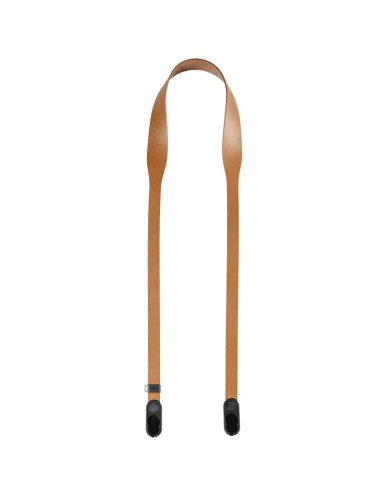 Skórzany pasek Peak Design Form Leather Camera Strap Standard Tan - brązowy