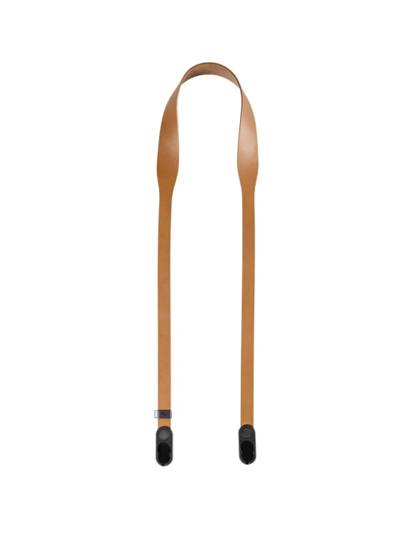 Skórzany pasek Peak Design Form Leather Camera Strap Standard Tan - brązowy