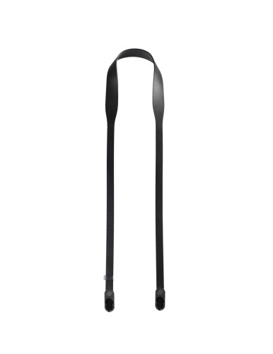 Skórzany pasek Peak Design Form Leather Camera Strap Long Black - Czarny