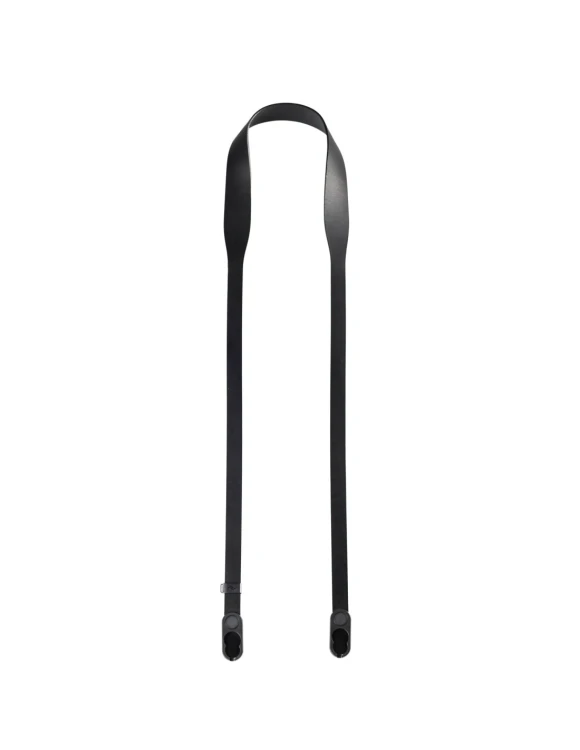 Skórzany pasek Peak Design Form Leather Camera Strap Long Black - Czarny