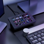 Konsola dla streamerów Ulanzi Stream Deck D200H