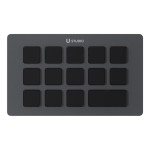 Konsola dla streamerów Ulanzi Stream Deck D200H