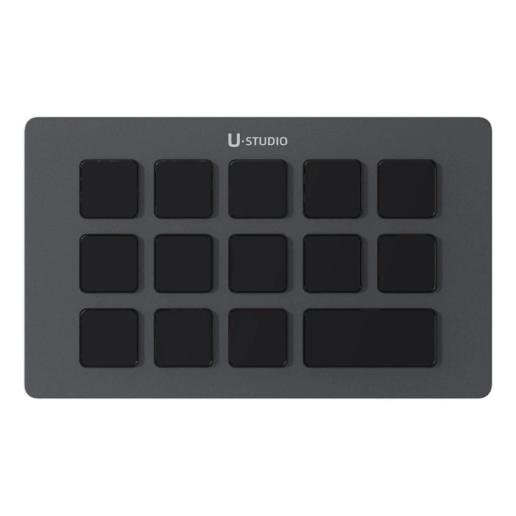 Konsola dla streamerów Ulanzi Stream Deck D200H