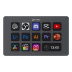 Konsola dla streamerów Ulanzi Stream Deck D200H