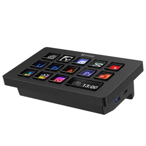 Konsola dla streamerów Ulanzi Stream Deck D200H