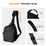 Torba fotograficzna sling K&F Concept Urban Wander 08 - 5l