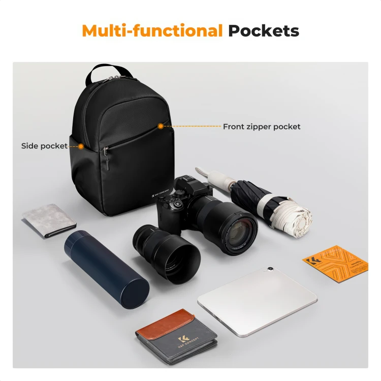 Torba fotograficzna sling K&F Concept Urban Wander 08 - 5l