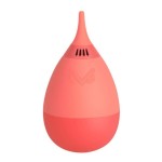 Gruszka czyszcząca do optyki VSGO niebieska