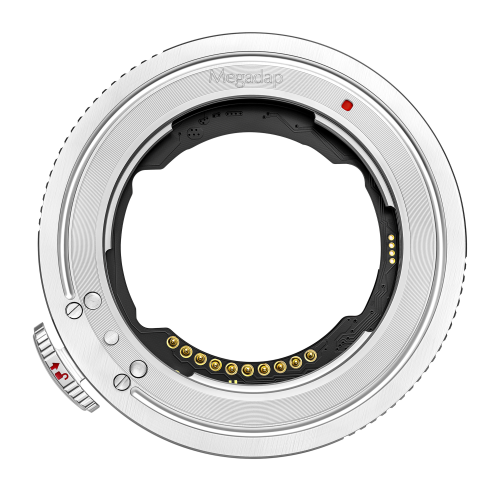 Adapter bagnetowy Megadap ETZ21 PRO+ z autofocusem - Sony E do Nikon Z