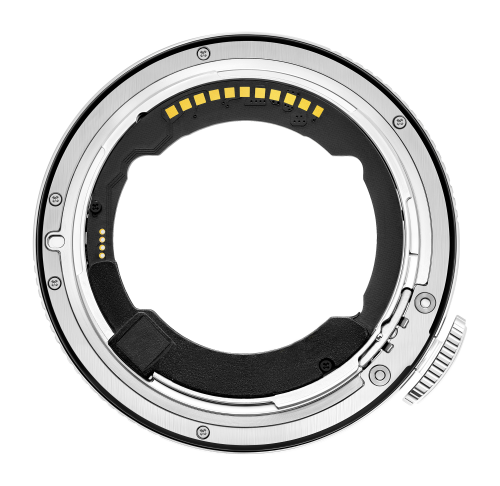 Adapter bagnetowy Megadap ETZ21 PRO+ z autofocusem - Sony E do Nikon Z