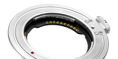 Adapter bagnetowy Megadap ETZ21 PRO+ z autofocusem - Sony E do Nikon Z