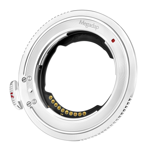 Adapter bagnetowy Megadap ETZ21 PRO+ z autofocusem - Sony E do Nikon Z