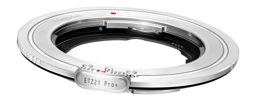 Adapter bagnetowy Megadap ETZ21 PRO+ z autofocusem - Sony E do Nikon Z