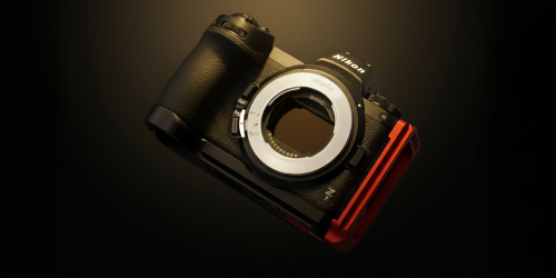 Adapter bagnetowy Megadap ETZ21 PRO+ z autofocusem - Sony E do Nikon Z