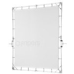 Składany panel dyfuzyjny Jinbei HD-240 typu Butterfly