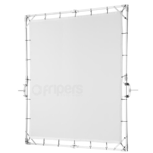 Składany panel dyfuzyjny Jinbei HD-240 typu Butterfly