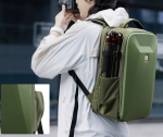 Plecak fotograficzny K&F Concept Nature Wander 22l - zielony