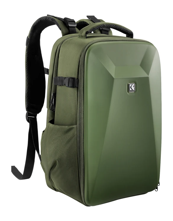 Plecak fotograficzny K&F Concept Nature Wander 22l - zielony