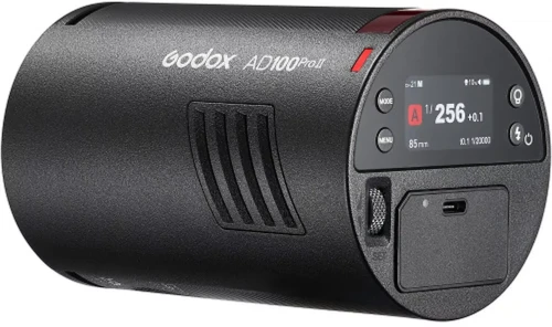 Plenerowa lampa błyskowa Godox AD100Pro II