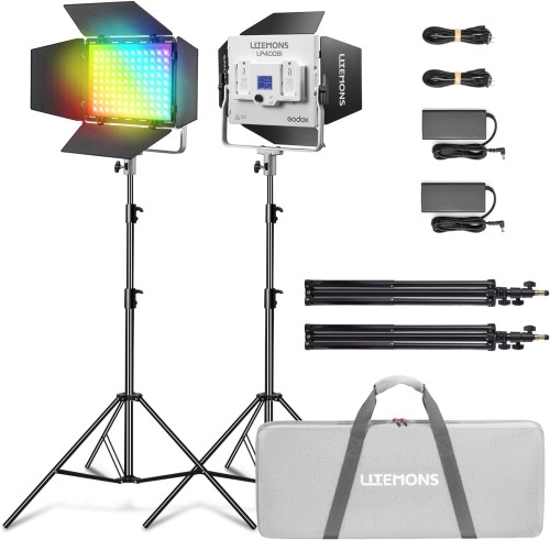 Godox Litemons LP400R