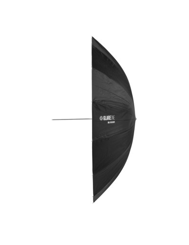 Srebrny parasol z dyfuzorem GlareOne Orb 150cm Silver