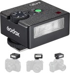 Lampa błyskowa Godox iM30 iFlash do Canon/Nikon/Sony