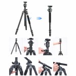 Statyw z pochylaną kolumną Ulanzi MT-59 - 176cm
