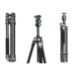 Statyw z pochylaną kolumną Ulanzi MT-59 - 176cm