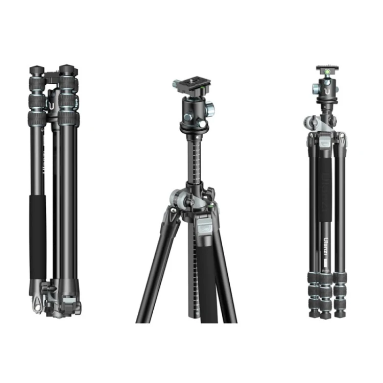 Statyw z pochylaną kolumną Ulanzi MT-59 - 176cm