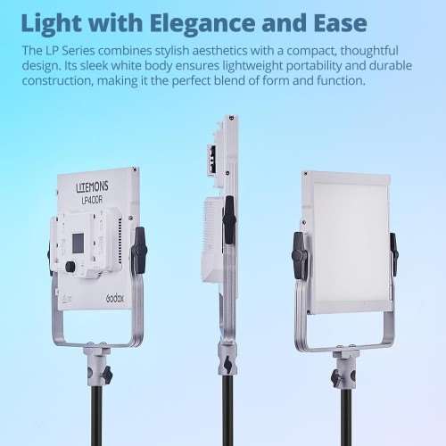 Godox Litemons LP600R RGB panel oświetleniowy LED z wrotami