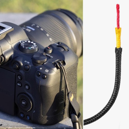 Pasek do aparatu K&F Concept KF13.184 - czarny 58mm