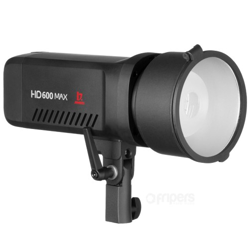 Lampa błyskowa plenerowa z akumulatorem Jinbei HD600MAX 600Ws TTL