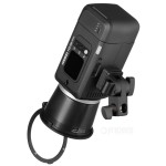 Lampa błyskowa plenerowa z akumulatorem Jinbei HD250MAX 220Ws TTL