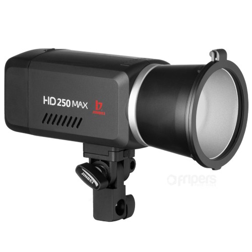 Lampa błyskowa plenerowa z akumulatorem Jinbei HD250MAX 220Ws TTL
