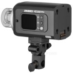 Lampa błyskowa plenerowa z akumulatorem Jinbei HD250MAX 220Ws TTL