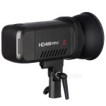 Lampa błyskowa plenerowa z akumulatorem Jinbei HD400MAX 400Ws TTL