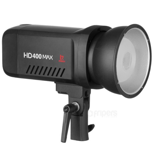 Lampa błyskowa plenerowa z akumulatorem Jinbei HD400MAX 400Ws TTL
