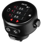 Radiowy wyzwalacz Jinbei TR-Q8 z uniwersalną stopką