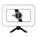 Lampa LED z magnetycznym uchwytem do telefonu Mitoya Acara RGB