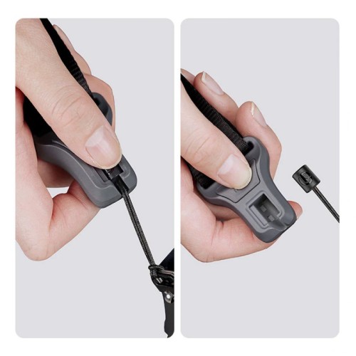 Pasek do aparatu Ulanzi CSS1 U-Snap Midnight Blue