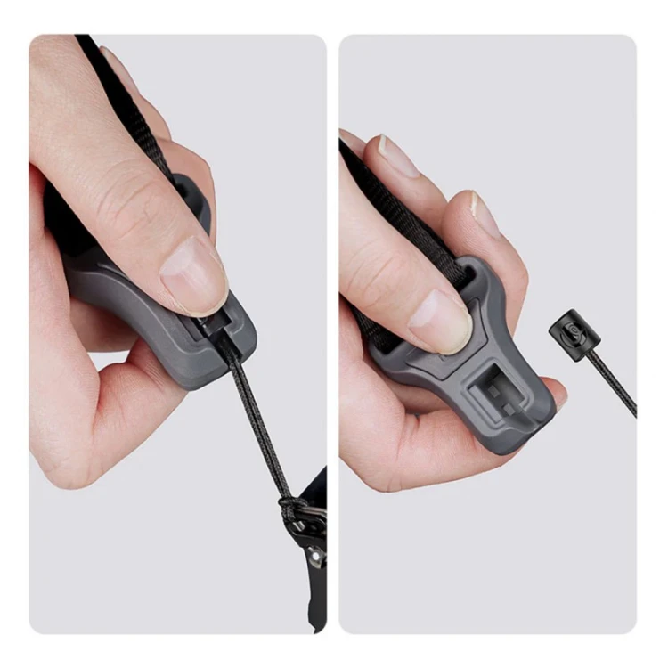 Pasek do aparatu Ulanzi CSS1 U-Snap Midnight Blue