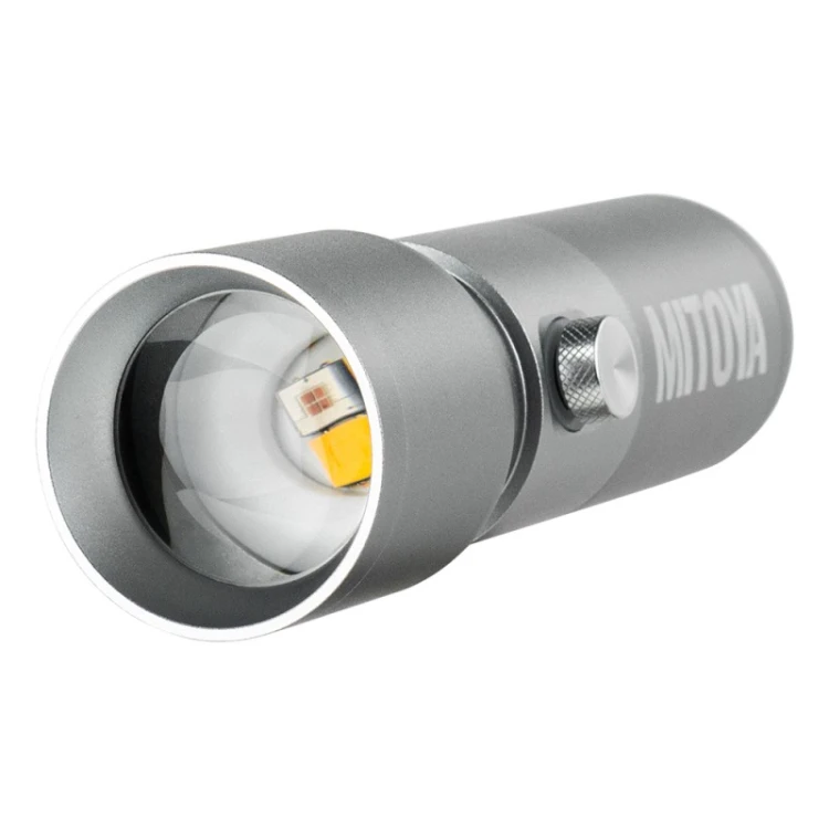Lampa LED gobo Mitoya Tetra Torch Light RGB