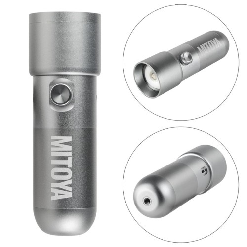 Lampa LED gobo Mitoya Tetra Torch Light RGB