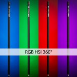 Lampa LED tuba świetlna miecz świetlny MITOYA PIKE 120 RGB
