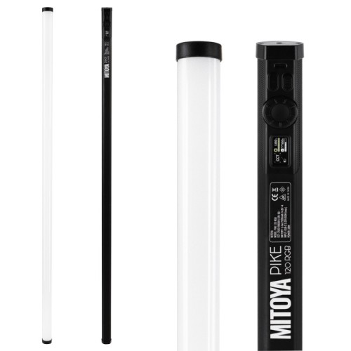 Lampa LED tuba świetlna miecz świetlny MITOYA PIKE 120 RGB