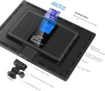 Zestaw lamp Neewer - 2 panele LED z wbudowanym akumulatorem , 2 statywy, torba