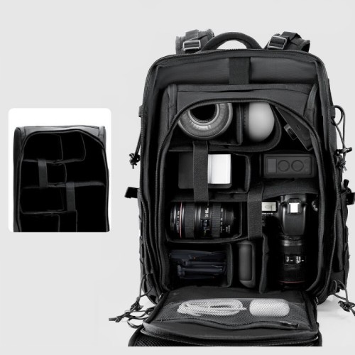 Plecak fotograficzny Ulanzi BC007 Tactical 28L